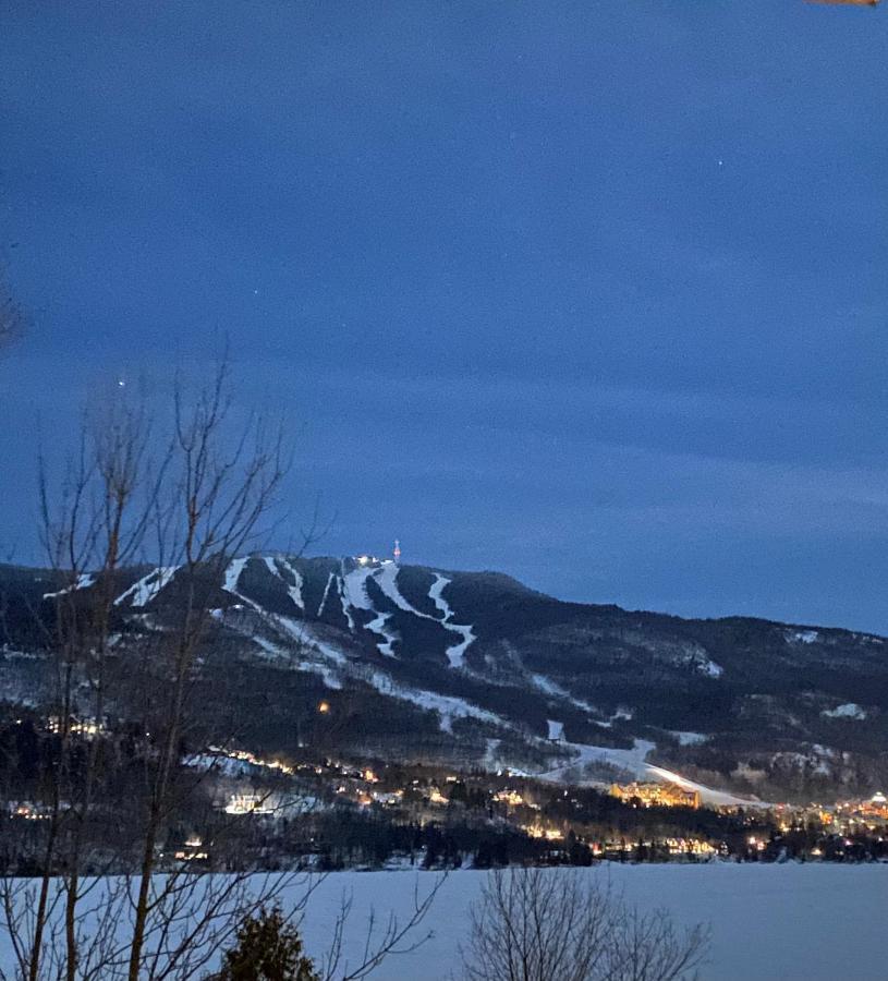 Mountain View Fully Renovated 6-8 People Condo Μοντ Τρεμπλάν Εξωτερικό φωτογραφία