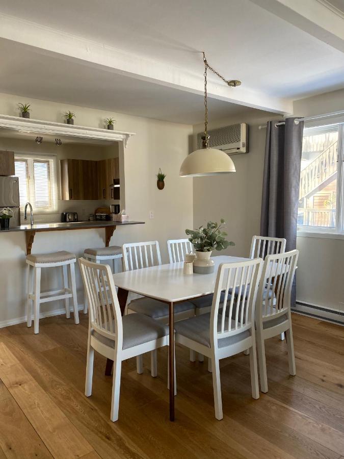 Mountain View Fully Renovated 6-8 People Condo Μοντ Τρεμπλάν Εξωτερικό φωτογραφία