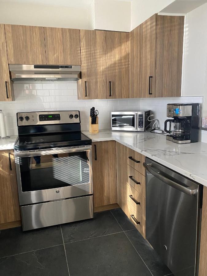 Mountain View Fully Renovated 6-8 People Condo Μοντ Τρεμπλάν Εξωτερικό φωτογραφία