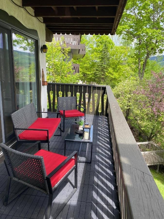Mountain View Fully Renovated 6-8 People Condo Μοντ Τρεμπλάν Εξωτερικό φωτογραφία