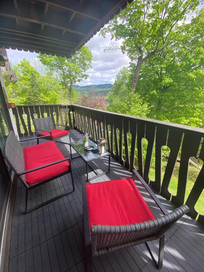 Mountain View Fully Renovated 6-8 People Condo Μοντ Τρεμπλάν Εξωτερικό φωτογραφία