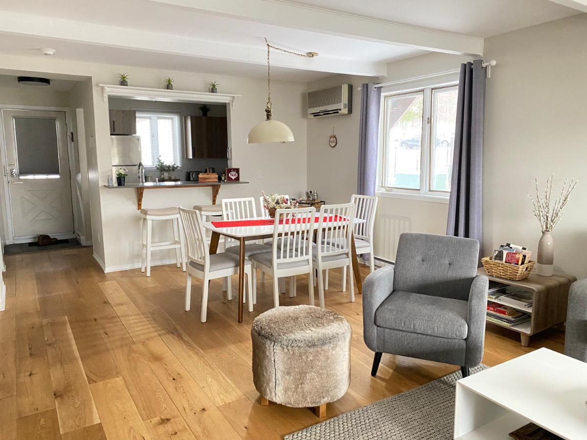 Mountain View Fully Renovated 6-8 People Condo Μοντ Τρεμπλάν Εξωτερικό φωτογραφία