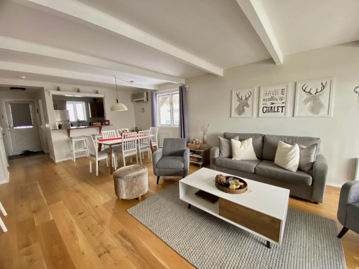 Mountain View Fully Renovated 6-8 People Condo Μοντ Τρεμπλάν Εξωτερικό φωτογραφία