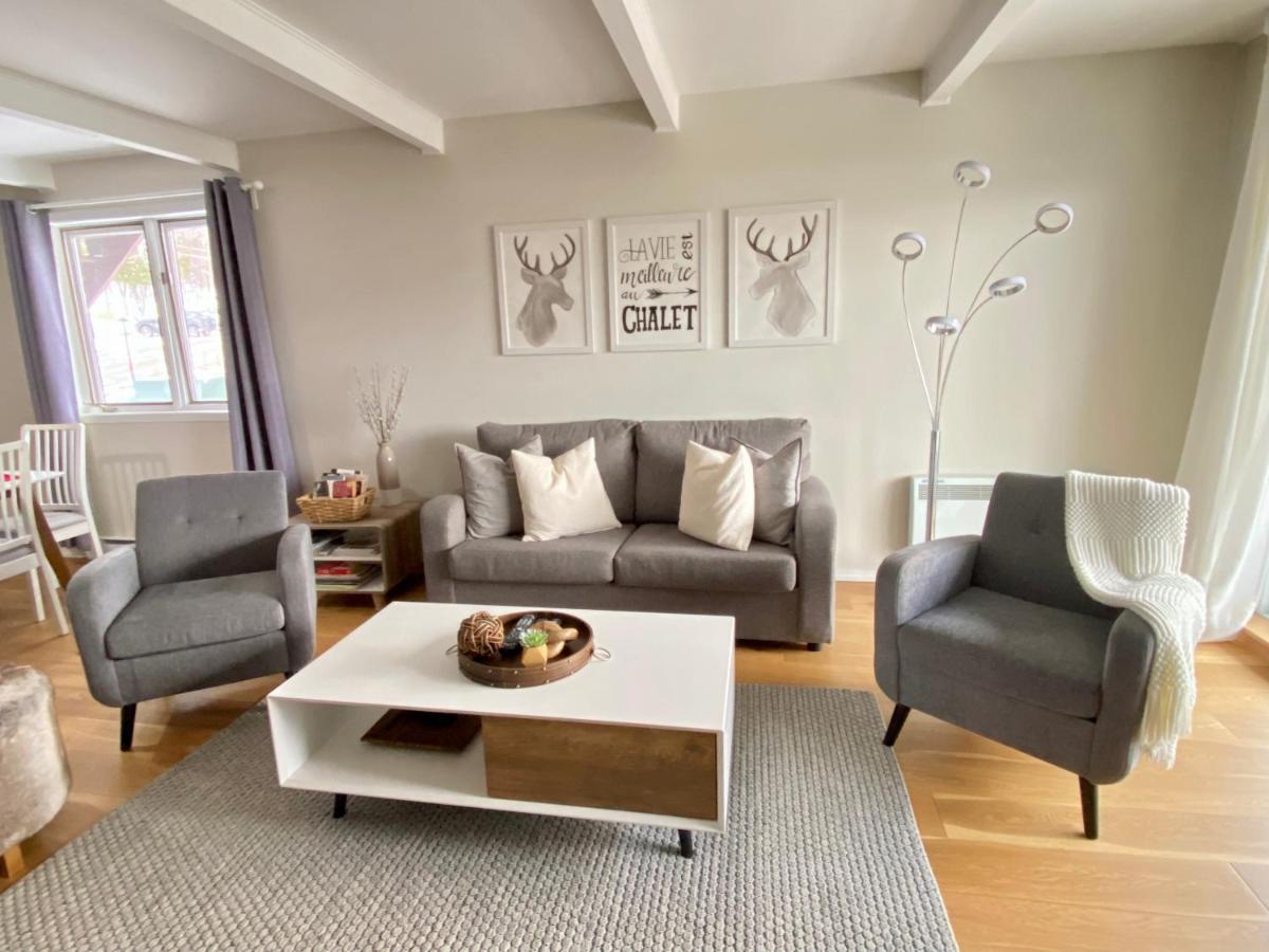 Mountain View Fully Renovated 6-8 People Condo Μοντ Τρεμπλάν Εξωτερικό φωτογραφία