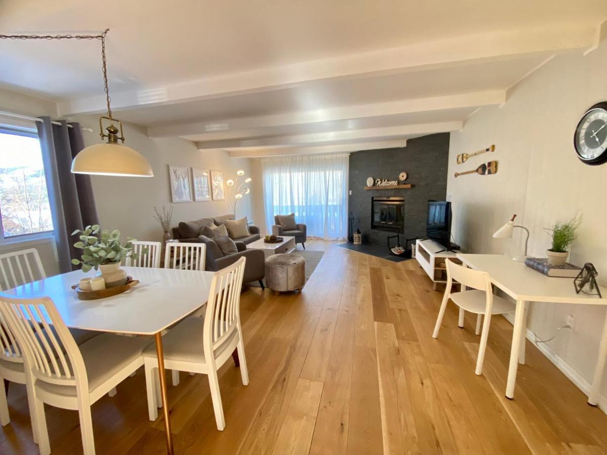 Mountain View Fully Renovated 6-8 People Condo Μοντ Τρεμπλάν Εξωτερικό φωτογραφία