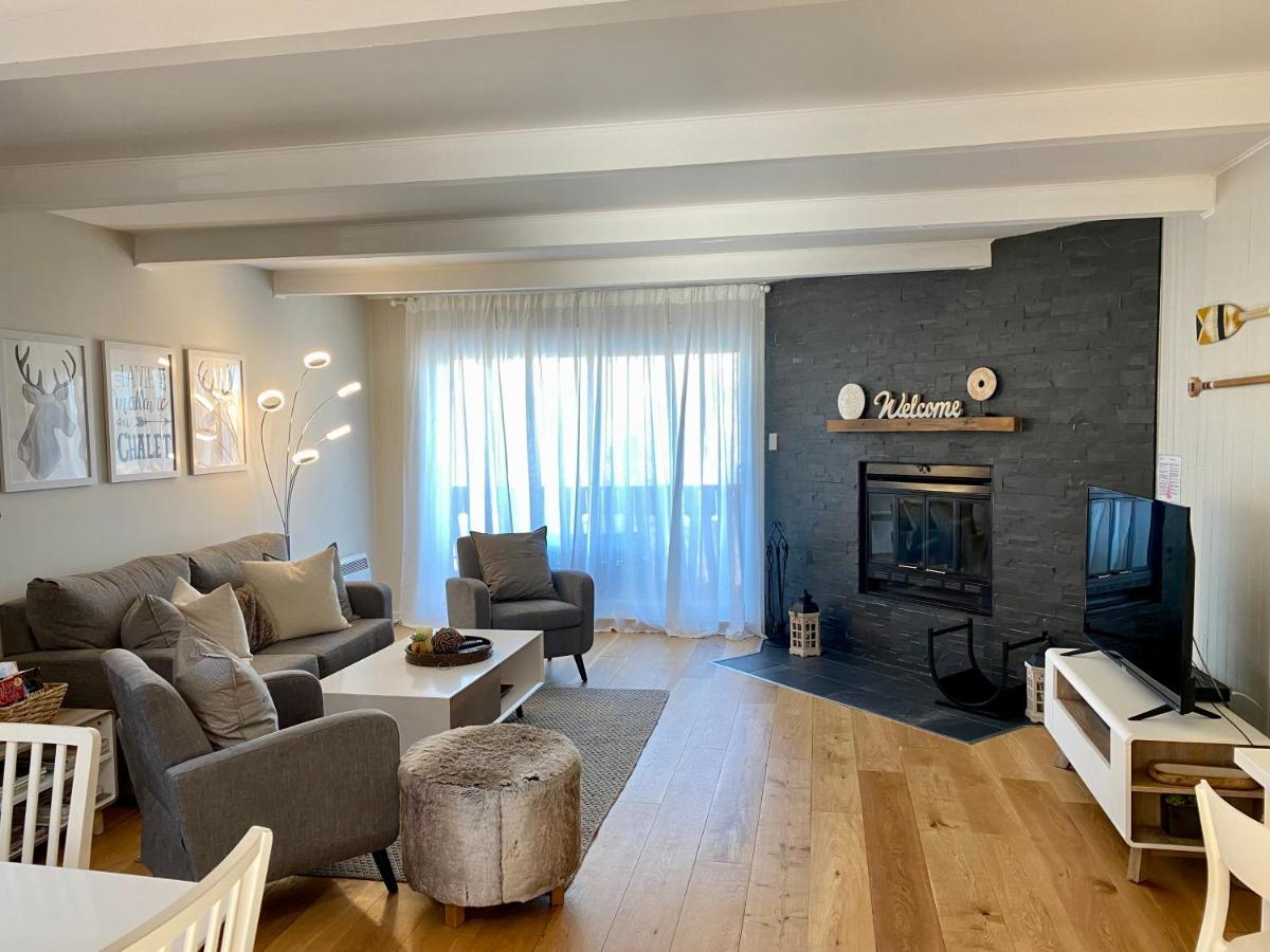Mountain View Fully Renovated 6-8 People Condo Μοντ Τρεμπλάν Εξωτερικό φωτογραφία