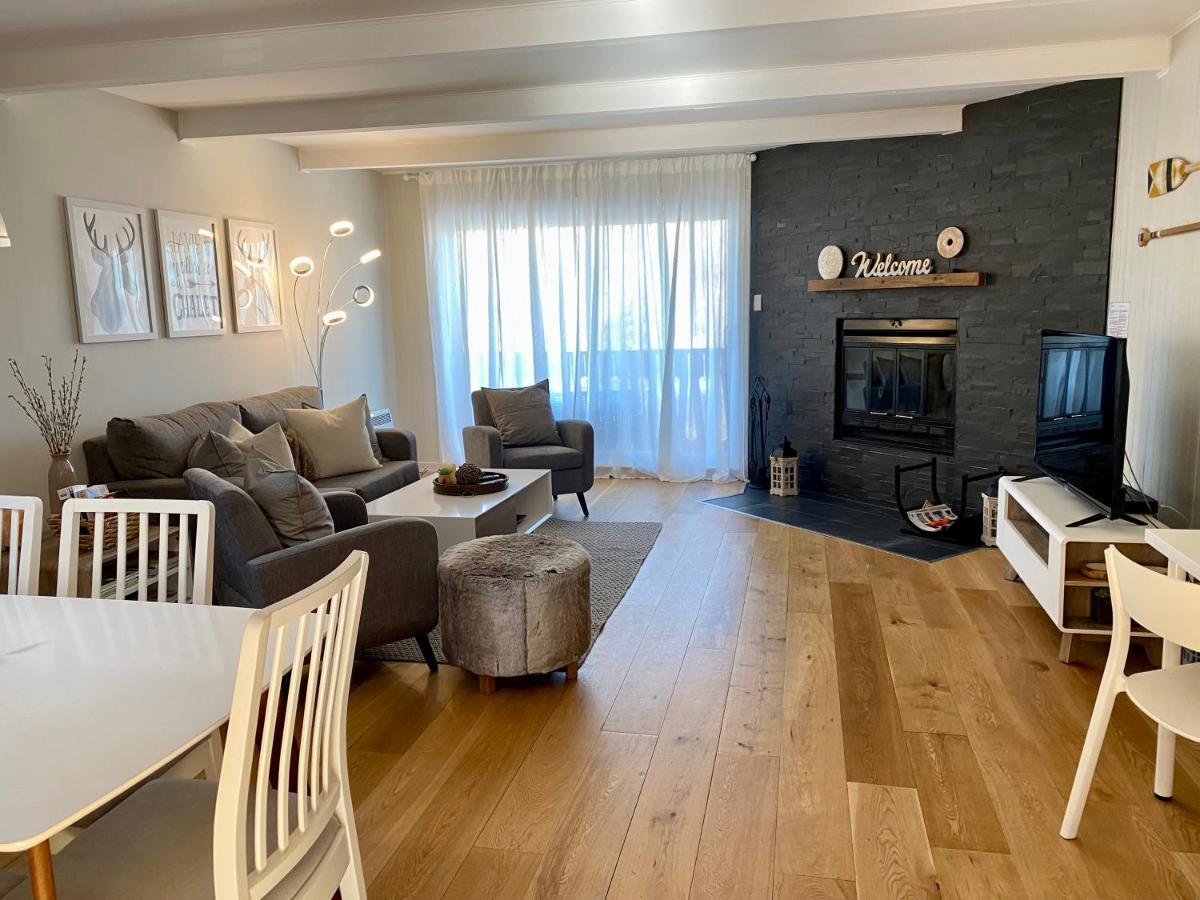 Mountain View Fully Renovated 6-8 People Condo Μοντ Τρεμπλάν Εξωτερικό φωτογραφία
