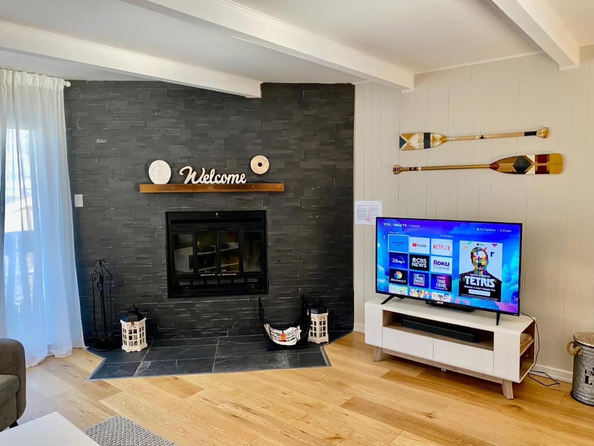 Mountain View Fully Renovated 6-8 People Condo Μοντ Τρεμπλάν Εξωτερικό φωτογραφία