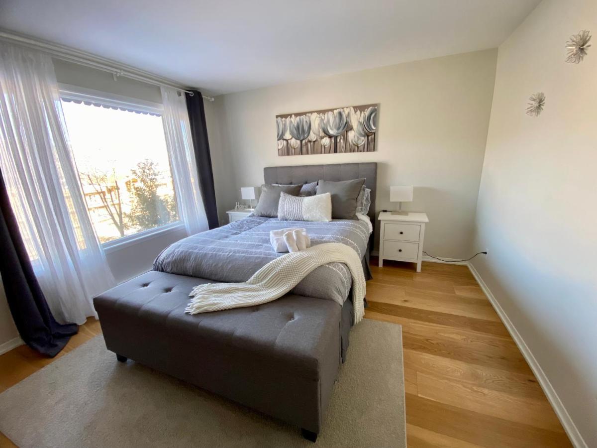 Mountain View Fully Renovated 6-8 People Condo Μοντ Τρεμπλάν Εξωτερικό φωτογραφία