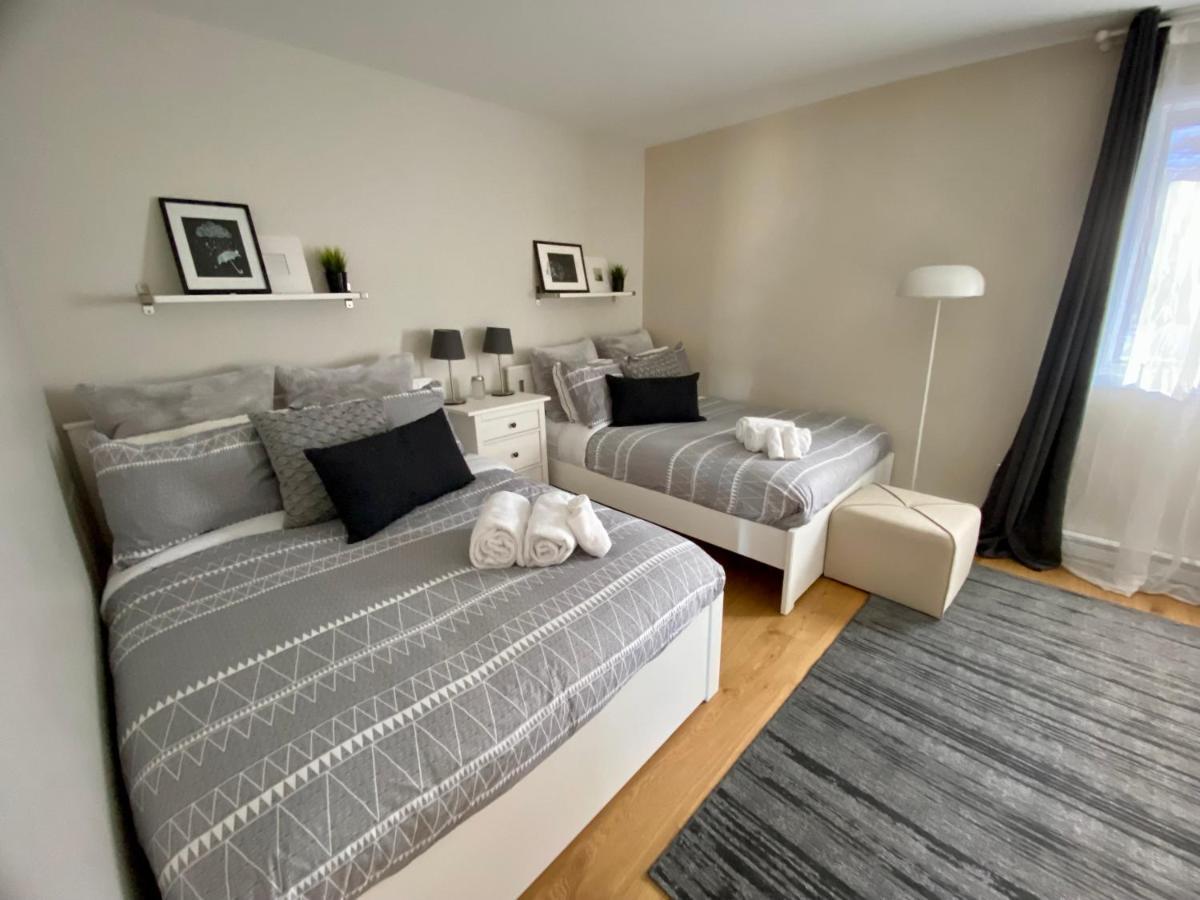 Mountain View Fully Renovated 6-8 People Condo Μοντ Τρεμπλάν Εξωτερικό φωτογραφία